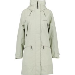 Didriksons Maat 40 ILMA WNS PARKA 8 Dames Outdoorjas - Wilted leaf