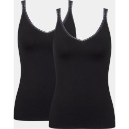 Sloggi Maat XL Dames GO 2-Pack Shirt