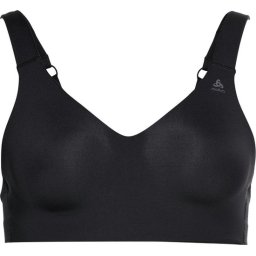 ODLO - Maat 80A - Sports Bra EVERYDAY HIGH - black - Vrouwen