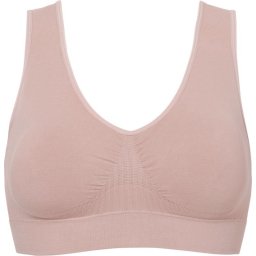 MAGIC Bodyfashion - Maat XXL - Bamboo Comfort Bra - Rose