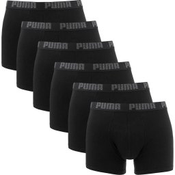 Puma - Maat XL - Basic Boxer Heren Onderbroek - 6-pack