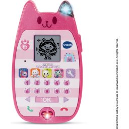 VTech Jouets Electroniques Educatifs GABBY - LE SMARTPHONE - Franstalig