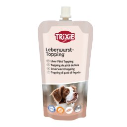 300 ml Trixie Leverworst-Topping Hondensnacks