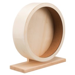 Ø33cm Trixie Houten Loopwiel voor Kleine Knaagdieren