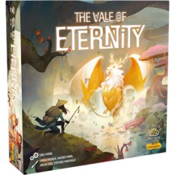 The Vale of Eternity (NL versie)