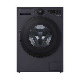 LG F4WX801YB Wasmachine Zwart