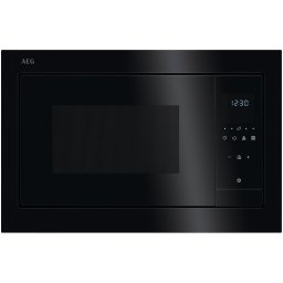 AEG TS5GM25EB Inbouw solo magnetron Zwart