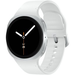 Samsung Galaxy Watch 8 44mm Smartwatch Zilver