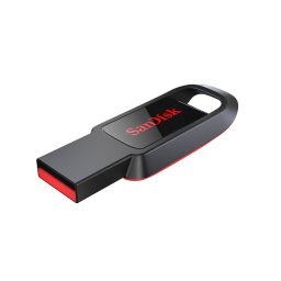 SanDisk Cruzer Spark 32GB USB-sticks Zwart
