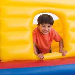INTEX Kids Springkussen Jump-O-Lene kasteel PVC