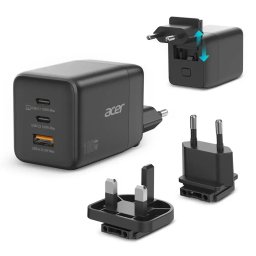 Acer 100W 2x USB-C GaN oplader