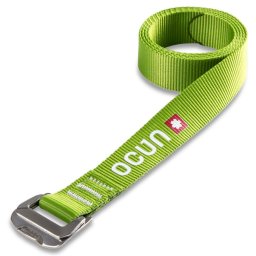 OCÚN Belt SB 28mm green - Riem