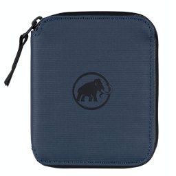 MAMMUT Seon Zip Wallet marine - Portemonnee