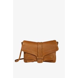 Jerome Dreyfuss crossbody Harry M 47HARRYMAG camel