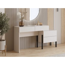 Bureau JUKAMI 143 cm 4 laden kasjmier