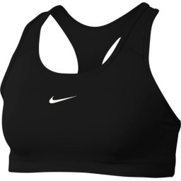 Nike Swoosh Bra Pad Fitness Beha - M - Dames