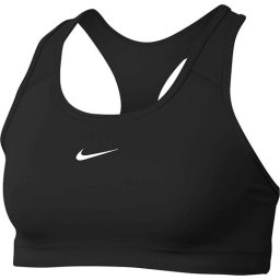 Nike Maat XS W NK DF SWSH 1PP BRA Dames Sportbeha