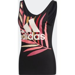 adidas - Maat L Farm GFX Tank Sporttop Dames