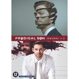 Prodigal Son - Seizoen 1 - 2 (DVD)