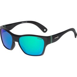 Sinner Gunstock Unisex kinder zonnebrillen - Zwart - One Size