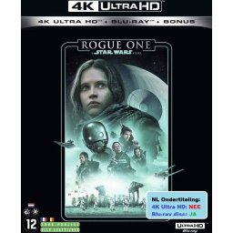 Rogue One: A Star Wars Story (4K Ultra HD Blu-ray)
