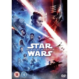 Star Wars Episode Ix: Rise Of Skywalker (DVD) Import Niet Nederlands Ondertiteld.
