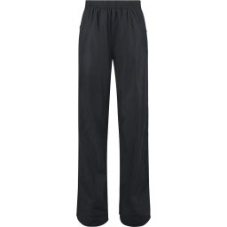 AGU - L Tecco Regenbroek Essential - Zwart - Dames & Heren - Waterdicht