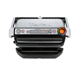 Tefal GC716D OptiGrill+ Contact grill Zwart