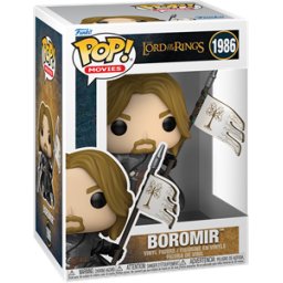 Funko Pop! - Lord of The Rings - Boromir #1986