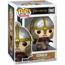 Funko Pop! - Lord of The Rings - Eomer #1982