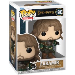 Funko Pop! - Lord of The Rings - Faramir #1983