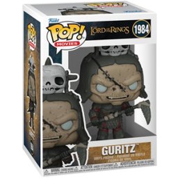 Funko Pop! - Lord of The Rings - Guritz #1984