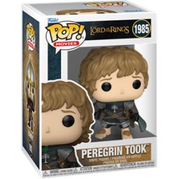 Funko Pop! - Lord of The Rings - Peregrin Took #1985