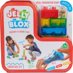 Jelly Blox - Creative kit