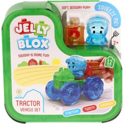 Jelly Blox - Tractor & Farmer