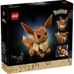 LEGO - Pokemon Eevee (72151)