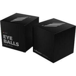 EYE Progress Squash Ball Red Dot 1-PACK