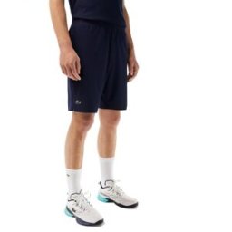Lacoste Sport Ultra-Light Shorts Navy Blue, L