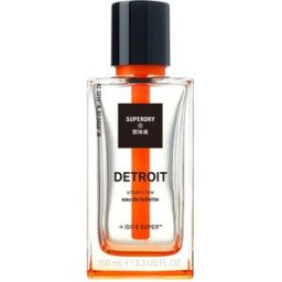 Superdry Detroit eau de toilette spray 100 ml