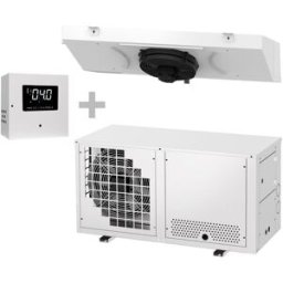 GGM Gastro Split-Kühlaggregat - für max. 20m³ - Schutzart IP 51