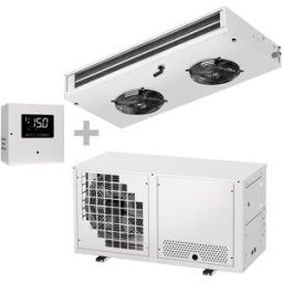 GGM Gastro Split-Tiefkühlaggregat - für max. 20m³ - Schutzart IP 51