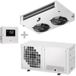 GGM Gastro Split-Tiefkühlaggregat - für max. 15m³ - Schutzart IP 51