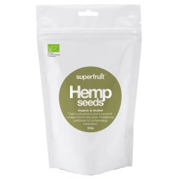 Superfruit Hennep Zaden