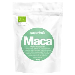 Superfruit Maca Poeder