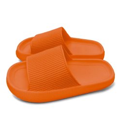 Lucovitaal Badslippers Oranje 39-40