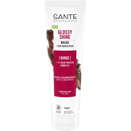 Sante Naturkosmetik Glossy Shine Haarmasker