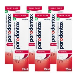 Parodontax Original Tandpasta Multiverpakking