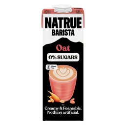 Natrue Barista Oat Havermelk