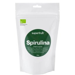 Superfruit Spirulina Poeder