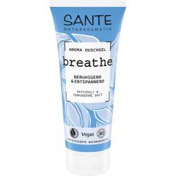 Sante Naturkosmetik Breathe Patchouli & Tonkaboon Douchegel